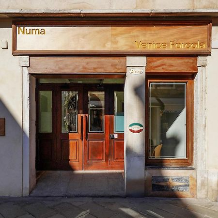 Numa Venice Forcola Zewnętrze zdjęcie