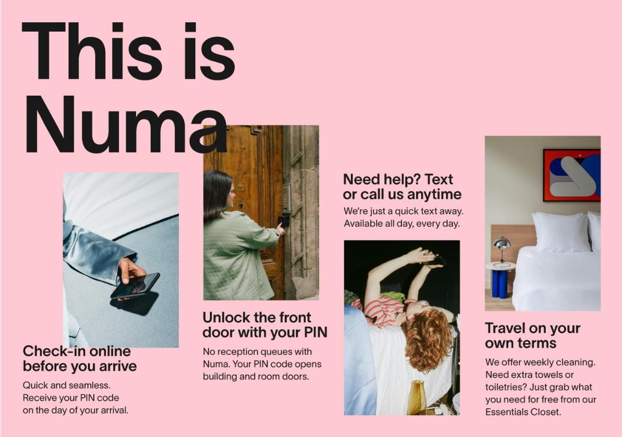 Numa Venice Forcola Zewnętrze zdjęcie