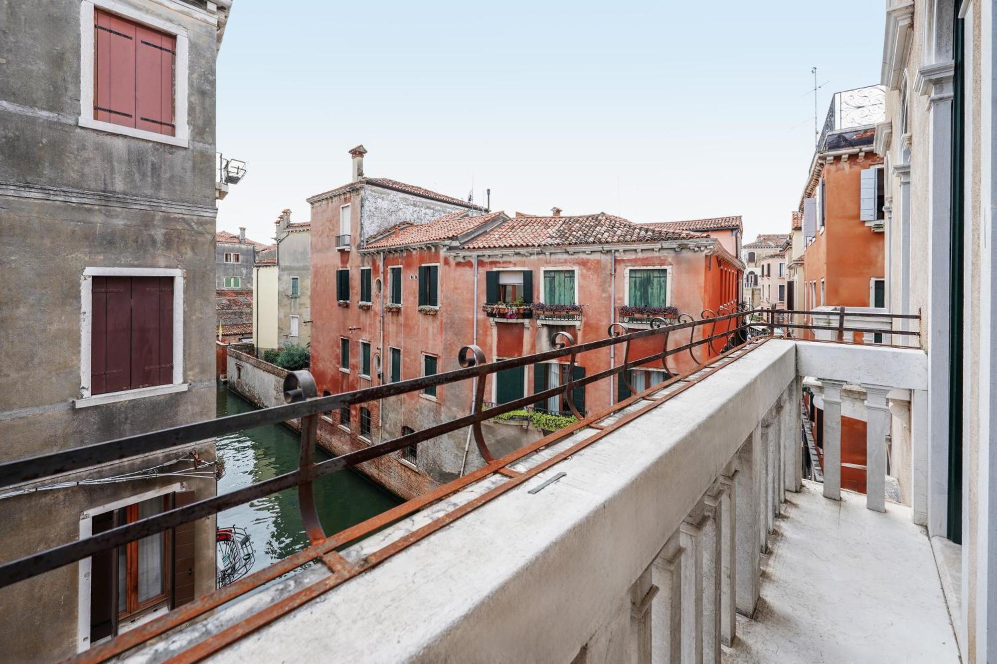 Numa Venice Forcola Zewnętrze zdjęcie