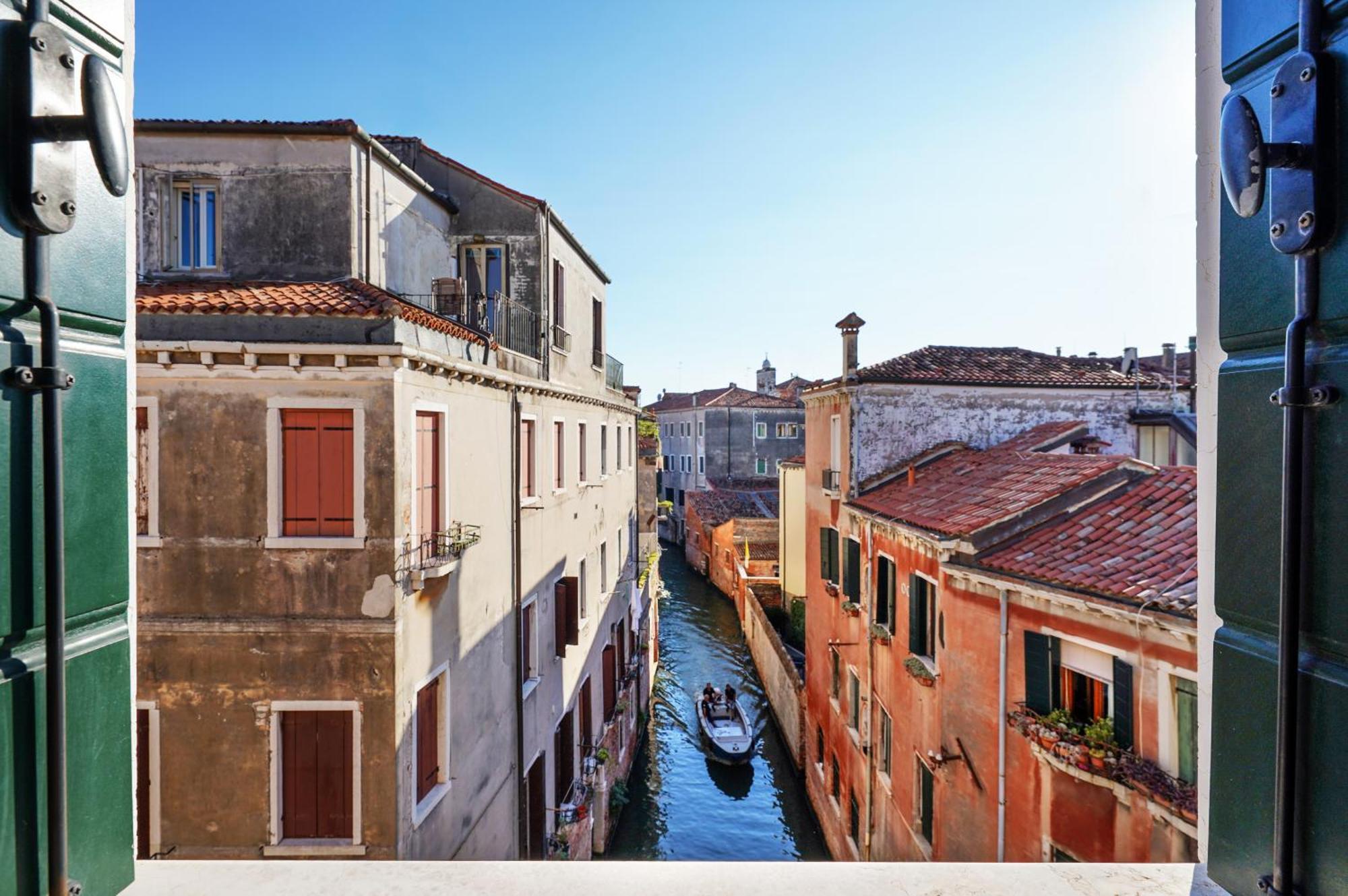 Numa Venice Forcola Zewnętrze zdjęcie