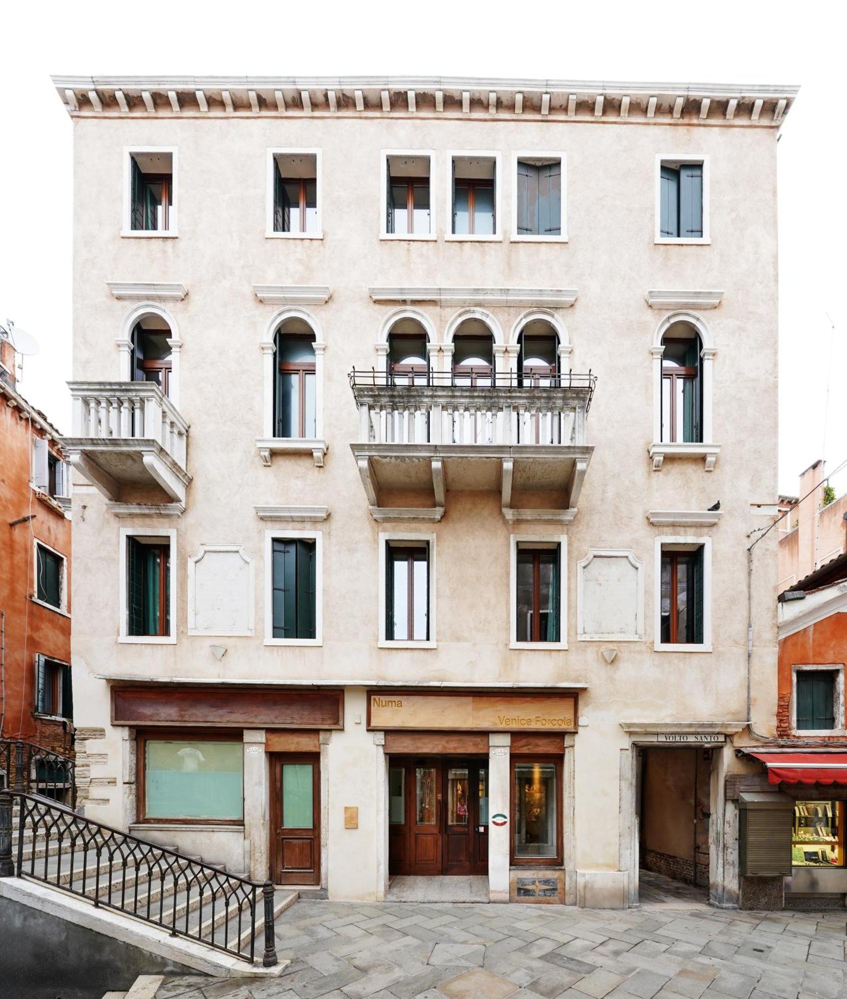 Numa Venice Forcola Zewnętrze zdjęcie